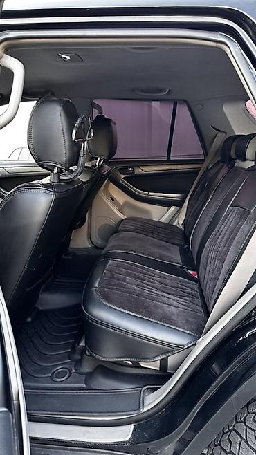 прокладки на машину цена: Toyota 4Runner: 2008 г., 4 л, Автомат, Бензин, Внедорожник — 6