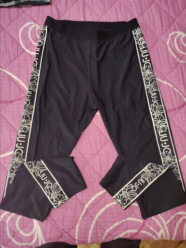 Helanke, biciklistički šortsevi: M, Poliester, bоја - Šareno, Leopard, krokodil, zebra — 7