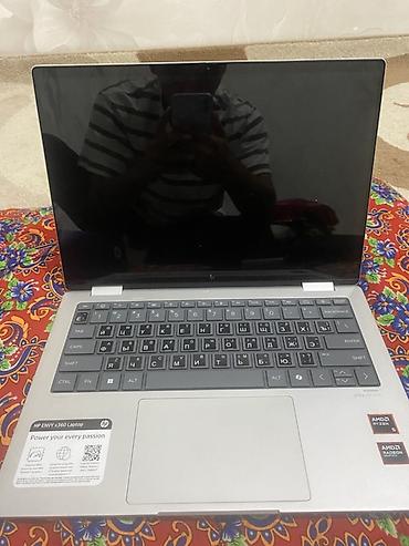 Срочно продается нужны деньги HP Envy x360 14-fa0013dx — гибкий 2‑в‑1