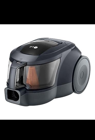 Пылесосы: Пылесос, Стандартный, Сухая, Контейнер, Мешок, Циклонный фильтр — 1