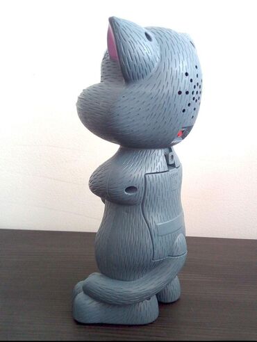 univerzalna automatska glava za trimer: Brbljivi Talking Tom Brbljivi Talking TomMa?ak Tom je o�iveo, iza�ao