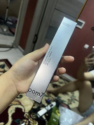 mn m: BB-крем pom7 Smart Hybrid BB Cream 21 Описание: - Гибридный BB-крем с — 1