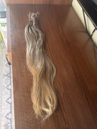 наращивание волос бишкек: Продаю натуральные европейские волосы для наращивания (