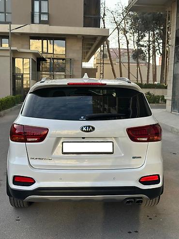 Kia: Kia Sorento: 2 l | 2018 il Krossover — 4