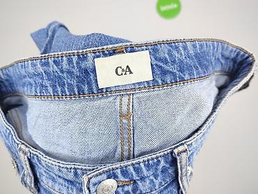 ccc nike air force: C&A, Jeansy damskie, rozmiar L — 4