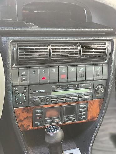Audi: Audi 100: 1993 г., 2.6 л, Механика, Газ, Седан — 7