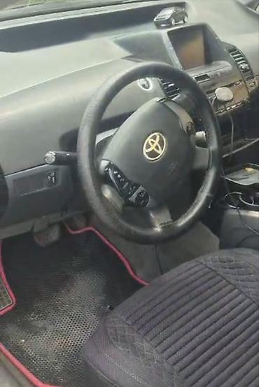 yuk masini qazel: Toyota Prius: 1.5 l | 2008 il Hetçbek — 8