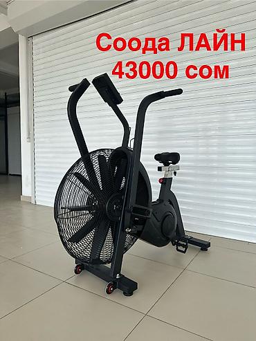 Велотренажеры: Велотренажер Велодорожка Сайлк Спинбайк Вело Велетренажерлор 11000 — 7