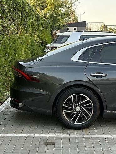 genesis 80: Hyundai Grandeur: 2020 г., 3 л, Автомат, Газ, Седан — 9
