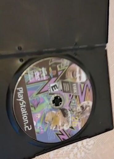 PS2 & PS1 (Sony PlayStation 2 & 1): Salam PlayStation 2 Pes 2026 orginal disc .Öz konsulum yoxdur daha
