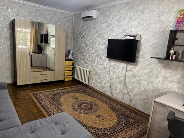 продаю 1 комнатный квартира: 1 комната, 32 м², 105 серия, 2 этаж, Косметический ремонт