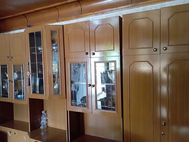раковина железная: Зал үчүн гарнитур, Колдонулган, Жыгач, Өзү алып кетүү