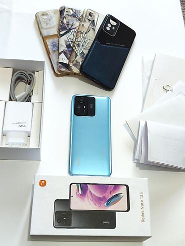 Redmi: Redmi, Redmi Note 12S, Б/у, 256 ГБ, цвет - Синий, 2 SIM — 27