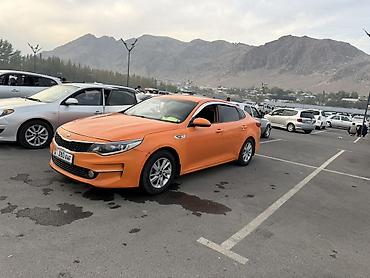 Kia K5: 2018 г., 2 л, Автомат, Бензин, Седан