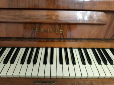 Pianolar: Piano, Belarus, Akustik, İşlənmiş