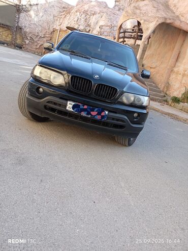 фольксваген б5 1 8 турбо: BMW X5: 3 l | 2002 il Ofrouder/SUV