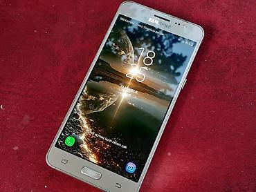 07 şekilleri indir: Samsung Galaxy J5 2016, 16 GB, rəng - Qızılı, Zəmanət, Düyməli, Sensor — 9