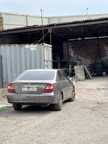 тормозной диск камри: Toyota Camry: 2004 г., 2.4 л, Автоматтык, Бензин, Седан
