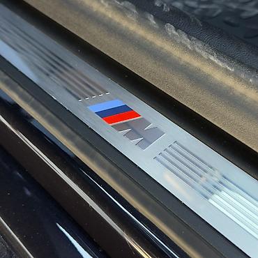 BMW: BMW 5 series: 2022 г., 2 л, Автомат, Дизель, Седан — 8