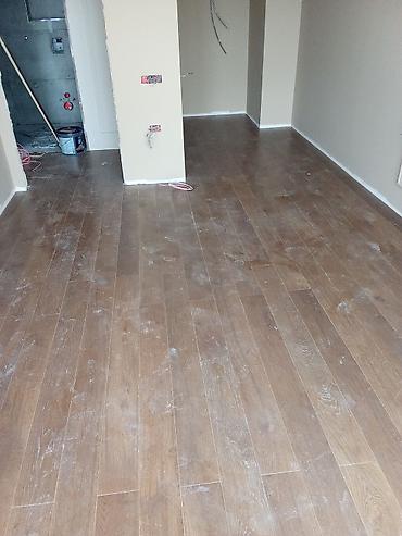 elektrik iş: Parket və laminat döşəmə ustalığı - Herringbone (balıqquyruğu) və — 9