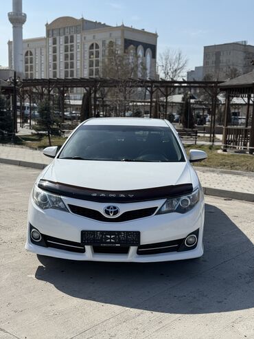 Toyota: Toyota Camry: 2012 г., 2.5 л, Автомат, Бензин, Седан