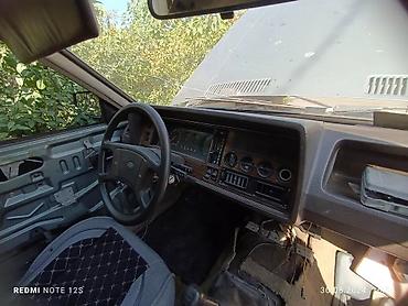 ford courier: Ford Granada: 1986 г., 2.3 л, Механика, Бензин, Универсал — 5