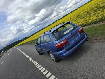 донголок тачка: Toyota Carina E: 1996 г., 1.8 л, Механика, Бензин, Универсал