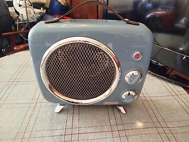 Kaloriferi: Retro ventilator grejalica Ispravna. Moze samo ventilator a moze i — 3