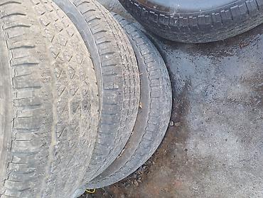 195 14 с: Шины 265 / 65 / R 17, Всесезонная, Б/у, Комплект, США, Michelin — 2