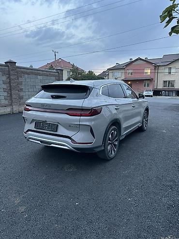 BYD: BYD Song Plus: 2025 г., Электромобиль, Кроссовер — 6