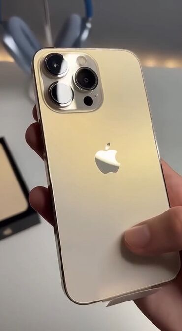цена айфон 6 в бишкеке: IPhone 13 Pro, Новый, 256 ГБ, Золотой, Кабель, Коробка, 100 %