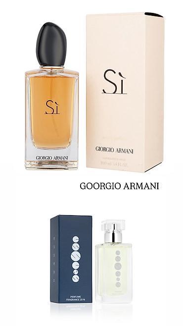 Парфюмерия: Essens — это чешский бренд парфюмерии и косметики, За счет 20%-ного — 20