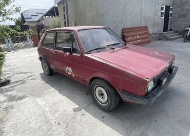 на опель вектра а: Volkswagen Golf GTI: 1980 г., 1.6 л, Механика, Бензин