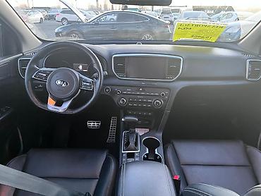 Kia: Kia Sportage: 2020 г., 2 л, Типтроник, Дизель, Кроссовер — 9