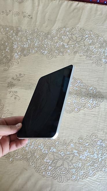 tab a9: IPad mini 7 (ən son nəsil Tablet) pul :94% 128GB yaddaş 5 aydi — 6