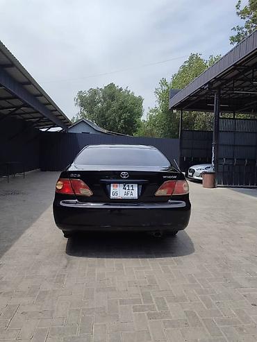 подкрыльник виндом: Toyota Windom: 2002 г., 3 л, Автомат, Бензин, Седан — 2