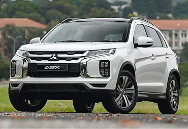 xpeng g3: Mitsubishi ASX: 2026 г., 2 л, Автомат, Бензин, Кроссовер — 1