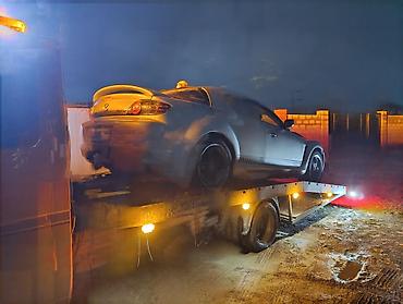 Услуги эвакуатора: С лебедкой — 2