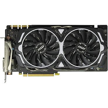 1060: Видеокарта для ПК, Б/у, MSI, GeForce GTX, 6 ГБ — 4