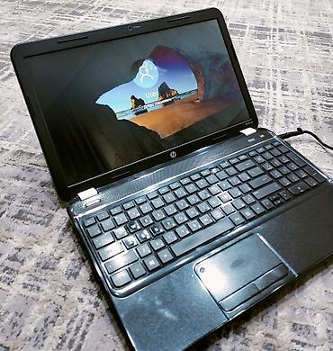 HP: HP Pavilion g6 noutbuku Xüsusiyyətlər: - Ekran: 15.6" LED, geniş — 8
