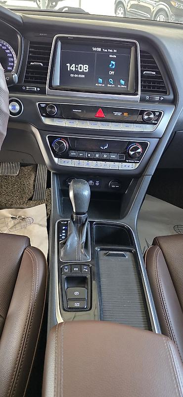 Hyundai: Hyundai Sonata: 2018 г., Седан — 15