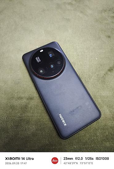 usb hdmi: Смартфон Xiaomi 14 Ultra - Камеры Leica: большой круглый модуль с — 1