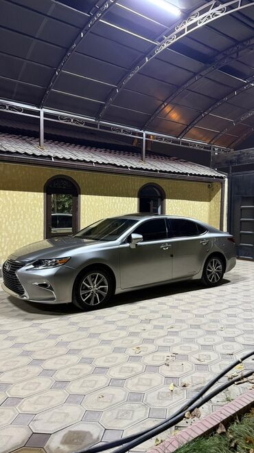 Lexus: Lexus ES: 2018 г., 2.5 л, Вариатор, Гибрид, Седан — 6