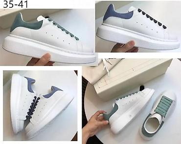 Patike: A.MCQUEEN, VRHUNSKI MODELI, TOP 2025-26 | Novo! ! ! Hit. Hit. Hit — 19