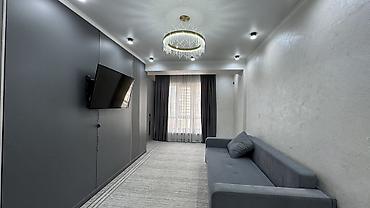 rayyan: 2 комнаты, 75 м², Дордой Плаза ТРЦ Элитка, 5 этаж, Дизайнерский ремонт — 5