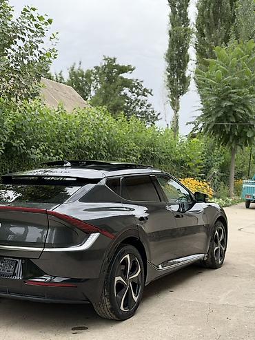 электр унаа: Kia EV6: 2022 г., Электромобиль, Кроссовер — 2