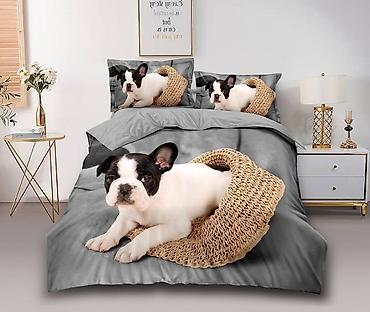 Posteljina: Bračna, Pamuk, bоја - Šareno, Turska — 12