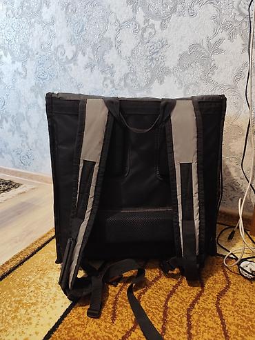 pull bear: Рюкзак, Материал: Комбинированный материал, Унисекс, Б/у — 2
