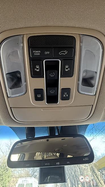 Kia: Kia Carnival: 2019 г., 2.2 л, Автомат, Дизель, Минивэн — 13