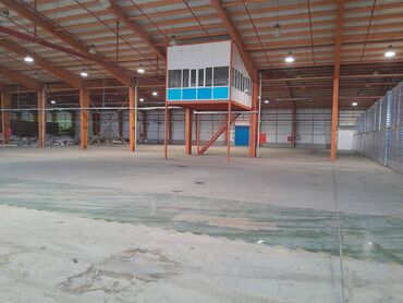 Anbar və emalatxanalar: İcarəyə Anbar Verilir! Abşeron rayonu, “Mila” süz zavodunun — 6